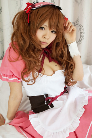 Illustration for article titled Who Needs Manga When There's Cosplay?